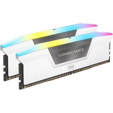 Corsair vengeance rgb ddr5 light enhancement kit ledverlichting (wit, cmhlekit2w-d5)