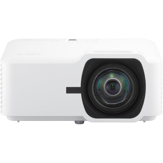 Viewsonic ls711hd 1080p korte afstand laser projector (wit, 4200 ansi lumen)
