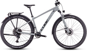 Cube aim slx allroad lunar´n´frozengrape