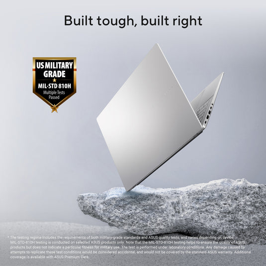 Asus vivobook s16 s3607aa-sh016w 16 copilot+ laptop (zilver | ultra 7 355 | intel arc graphics | 32 gb | 1 tb ssd | oled)