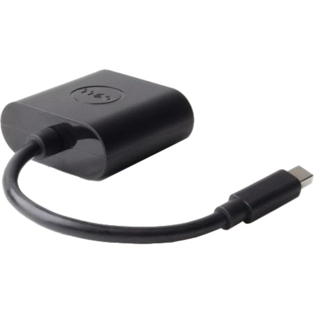 Load image into Gallery viewer, Dell mini displayport naar dvi adapter (zwart)
