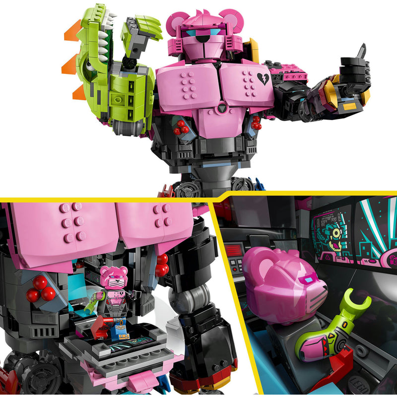 Load image into Gallery viewer, Lego fortnite 77078 mecha team leader
