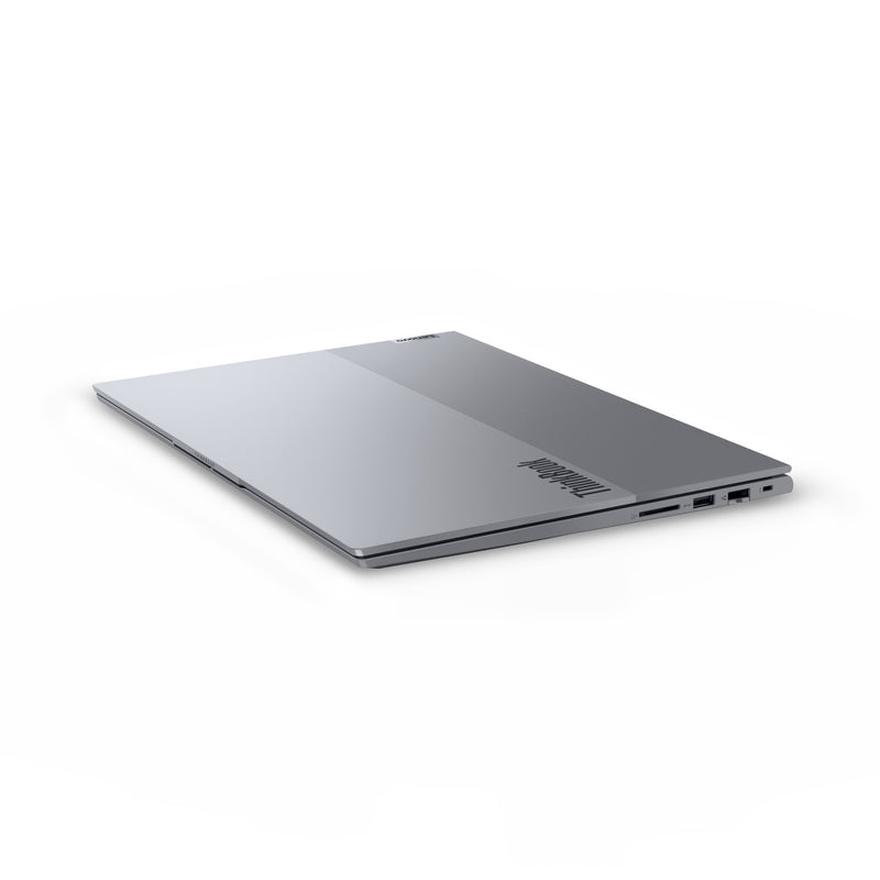 Load image into Gallery viewer, Lenovo thinkbook 16 gen 7 (21mw0081mh) 16 laptop (grijs | ryzen 5 7535hs | radeon 660m | 16 gb | 512 gb ssd)

