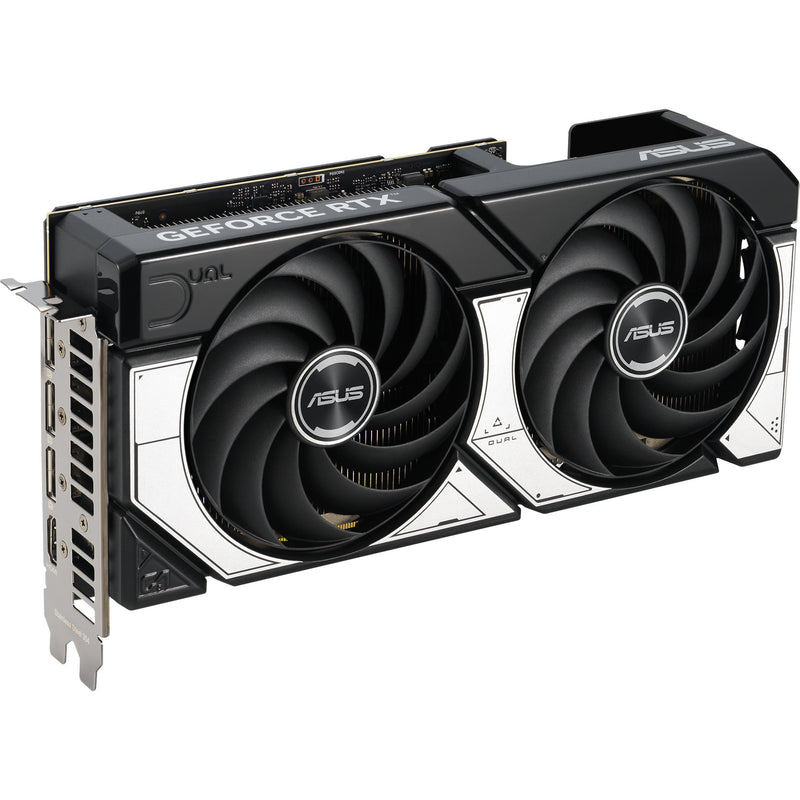 Load image into Gallery viewer, Asus dual geforce rtx 5070 oc grafische kaart (dlss 4, 3x displayport, 1x hdmi 2.1)
