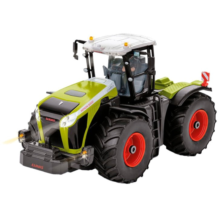 Load image into Gallery viewer, Siku control - claas xerion 5000 tracvc jubileummodel 25 jaar claas xerion rc (schaal 1:32)
