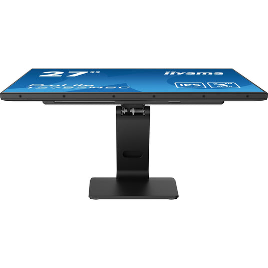 Iiyama prolite t2752msc-b1 27 touchscreen monitor (zwart, hdmi, displayport, 2x usb-a, usb-b)
