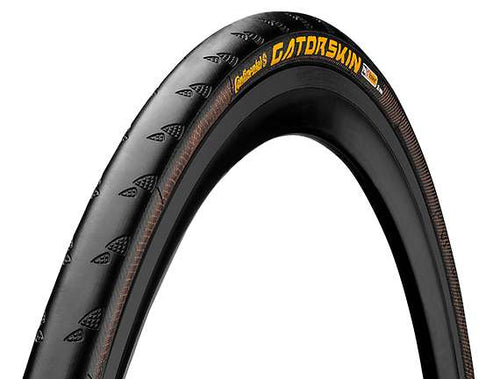 Continental gatorskin folding tire