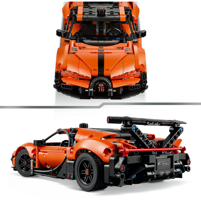 Afbeelding laden in galerijviewer, Lego technic 42222 bugatti chiron pur sport
