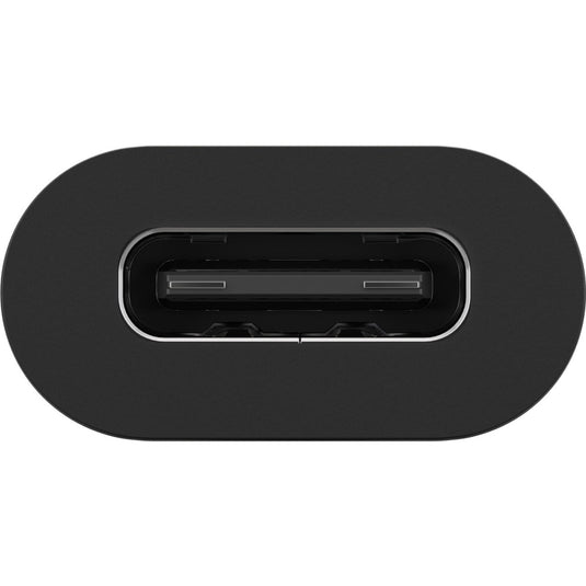 Goobay usb-c 3.2 gen 1 adapter (zwart)