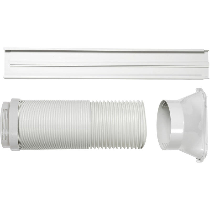 Load image into Gallery viewer, Bestron aac9000 mobiele airconditioner (wit, koelvermogen 2,6 kw | met cfc-vrij koelmiddel | 9000 btu h)
