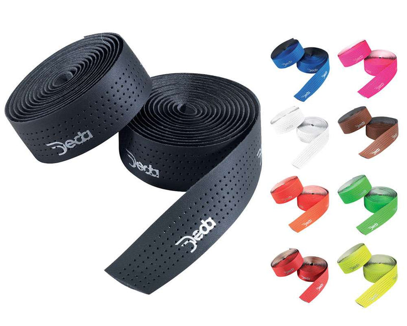 Load image into Gallery viewer, Deda Stuurtape geperforeerd donkerblauw
