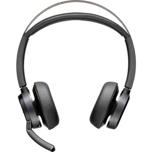 Hp poly voyager focus 2 usb-c on-ear headset (bluetooth)