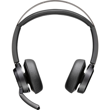 Hp poly voyager focus 2 usb-c on-ear headset (bluetooth)