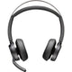 Hp poly voyager focus 2 usb-c on-ear headset (bluetooth)