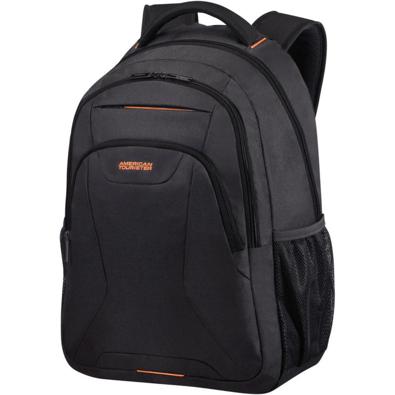 Load image into Gallery viewer, Samsonite american tourister at work rugzak 17.3 inch (zwart oranje)
