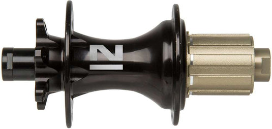 Novatec d462sb achternaaf 12mm 8-11 cassette 32 gaats 148mm zwart