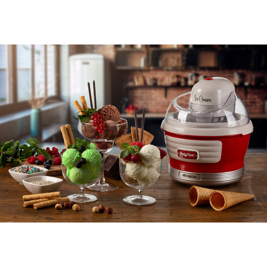Ariete Party Time IJsmachine 0643 00