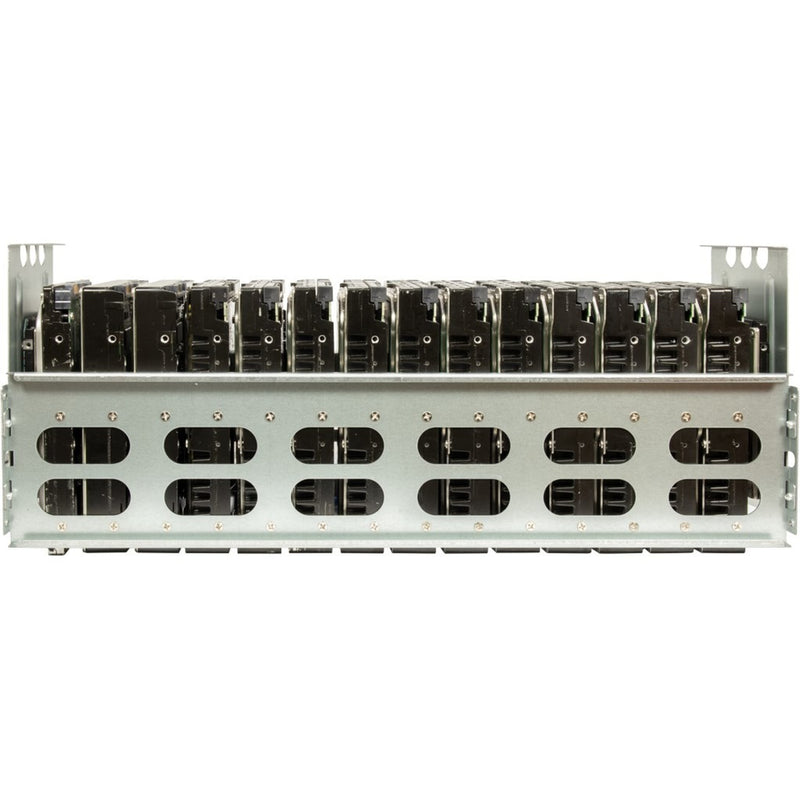 Load image into Gallery viewer, Inter-tech 4f28 mining-rack, server behuizing (zwart | 2x usb-a)
