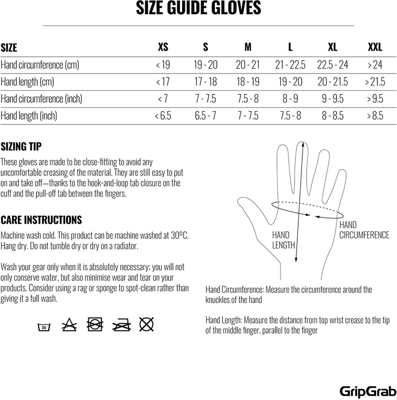 Load image into Gallery viewer, Gripgrab ride rc lite - gloves

