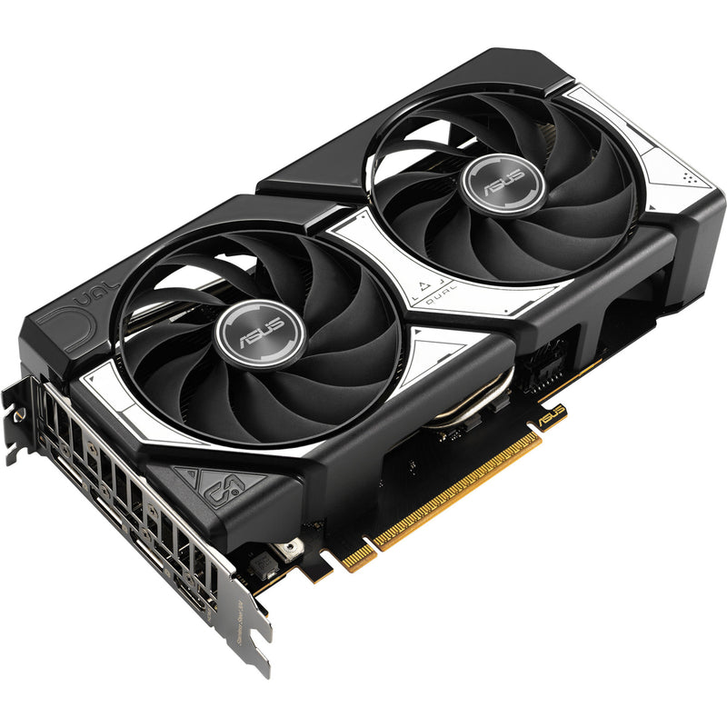 Load image into Gallery viewer, Asus dual geforce rtx 5060 oc 8g grafische kaart (3x displayport, 1x hdmi 2.1, dlss 4)
