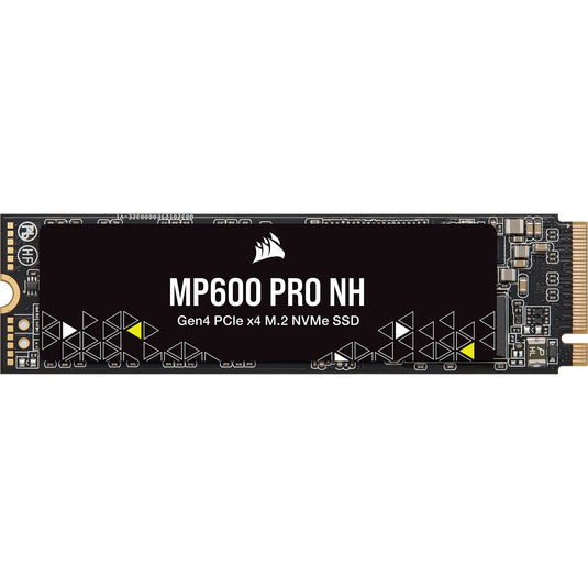 Corsair mp600pro nh pcie 4.0 nvme m.2, 1 tb ssd (cssd-f1000gbmp600pnh, pcie gen 4.0 x4, nvme 1.4, m.2 2280)