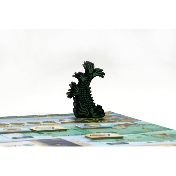 Load image into Gallery viewer, 999games 999 games het witte kasteel van himeji bordspel (nederlands, 1 - 4 spelers, 80 minuten, vanaf 12 jaar)
