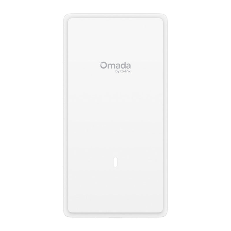 Load image into Gallery viewer, Tp-link omada eap775-wall be9300 wifi 7 access point (wit, mesh, 6-stream tri-band, poe)
