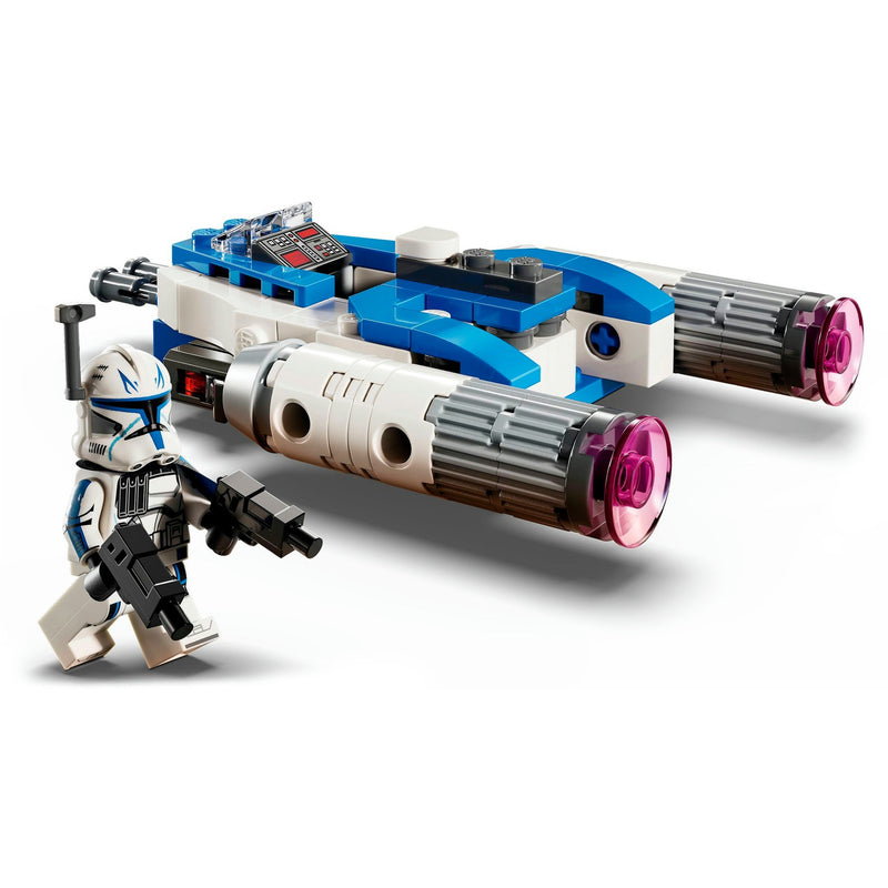 Load image into Gallery viewer, Lego star wars - captain rex y-wing microfighter constructiespeelgoed
