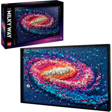 Lego art het melkwegstelsel - 31212