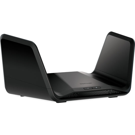 Netgear nighthawk tri-band ax8 8-stream ax6600 wifi 6 router (zwart)