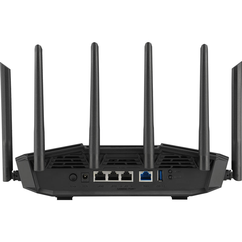 Load image into Gallery viewer, Asus tuf gaming be9400 router (zwart)
