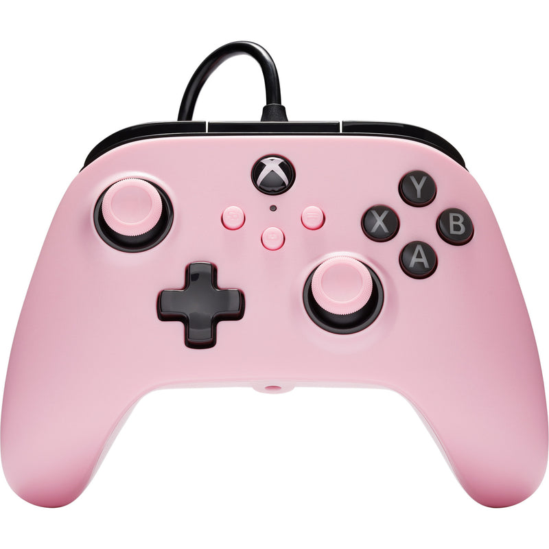 Load image into Gallery viewer, Powera bedrade controller voor xbox series x|s (roze, xbox series x|s, xbox one, pc)
