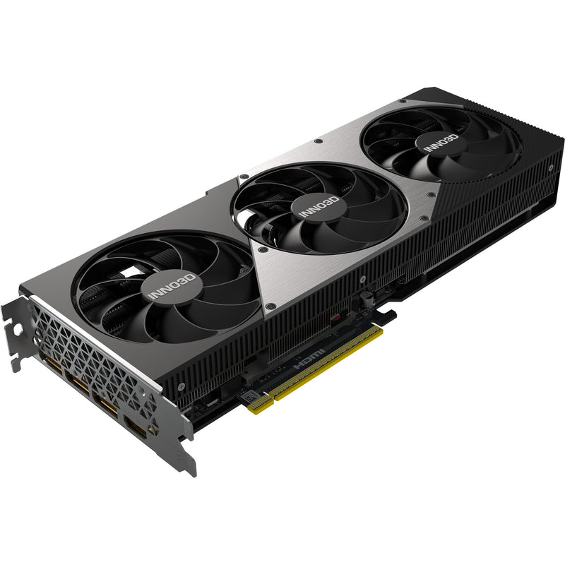 Load image into Gallery viewer, Inno3d geforce rtx 5080 x3 grafische kaart (dlss 4, 3x displayport, 1x hdmi 2.1)
