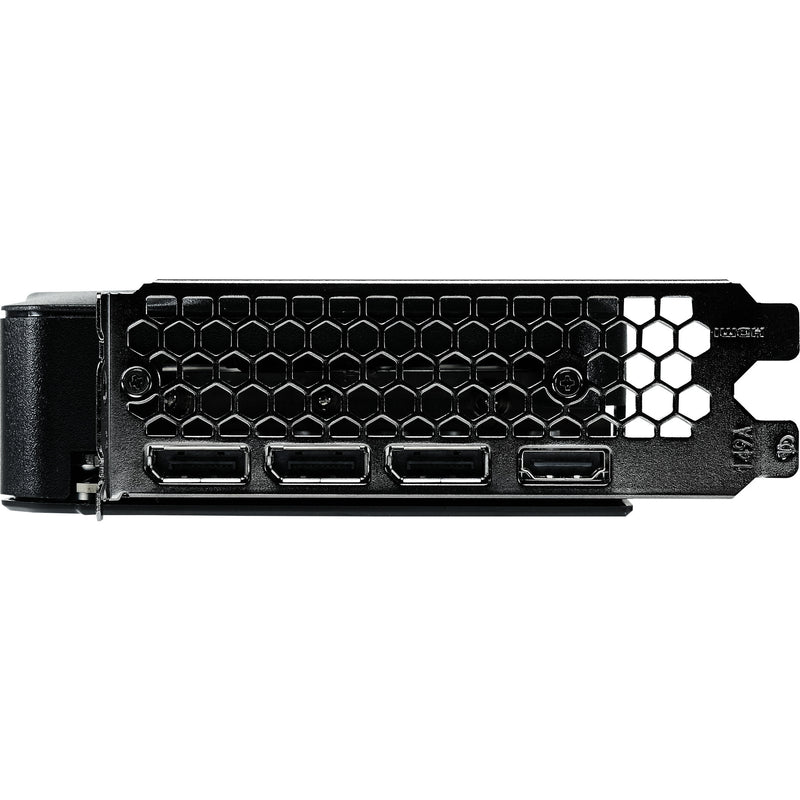 Load image into Gallery viewer, Gainward geforce rtx 5060 ti ghost 8gb grafische kaart (3x displayport, 1x hdmi 2.1, dlss 4)
