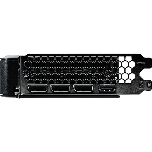 Gainward geforce rtx 5060 ti ghost 8gb grafische kaart (3x displayport, 1x hdmi 2.1, dlss 4)