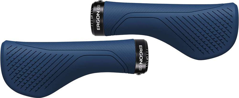 Load image into Gallery viewer, Ergon Handvatten GS1-S Evo nightride blue
