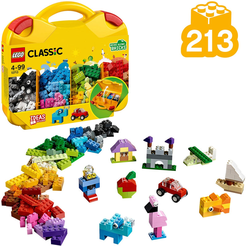 Load image into Gallery viewer, Lego classic creatieve koffer 10713

