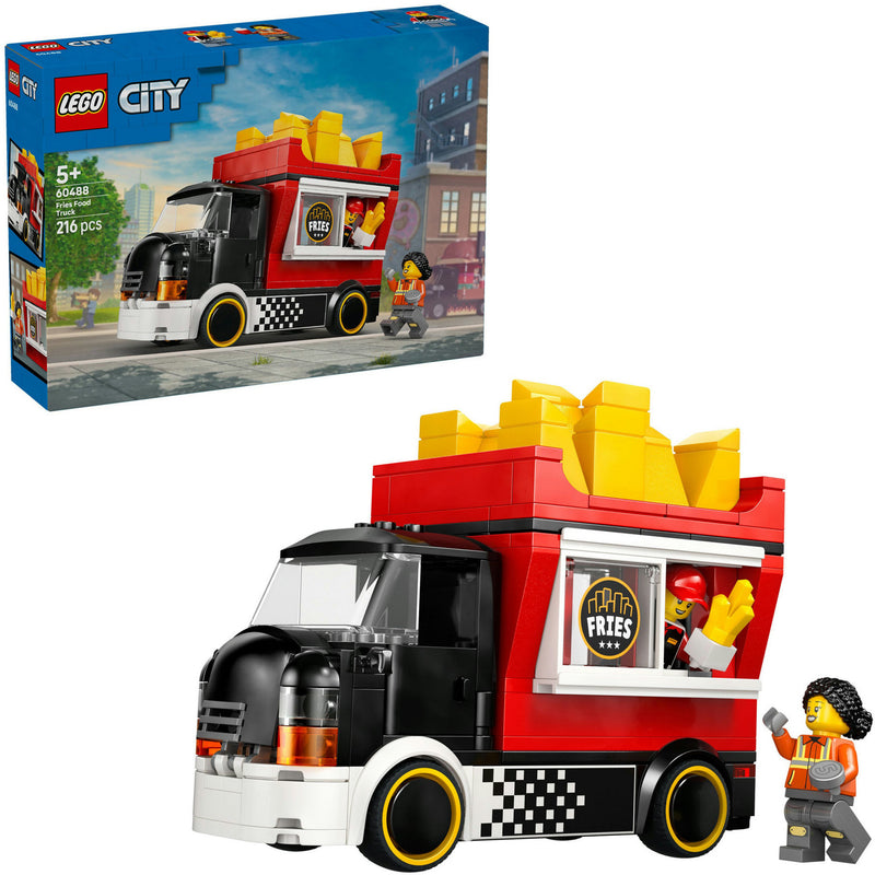 Load image into Gallery viewer, Lego ® city snackbartruck - 60488
