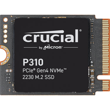 Crucial p310 2 tb ssd (pcie 4.0 x4, nvme, m.2 2230)