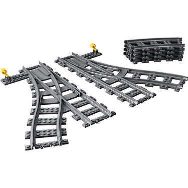 Lego city wissels 60238