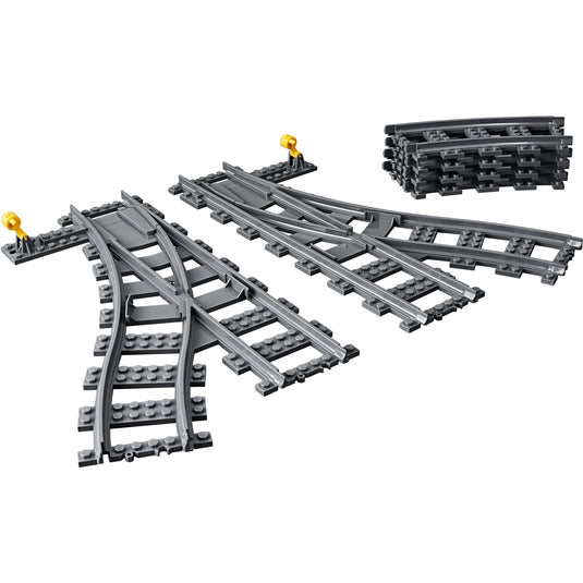 Lego city wissels 60238