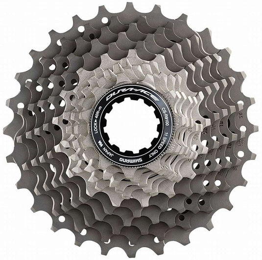 Shimano dura ace cs-r9100 11-speed cassette 11-30