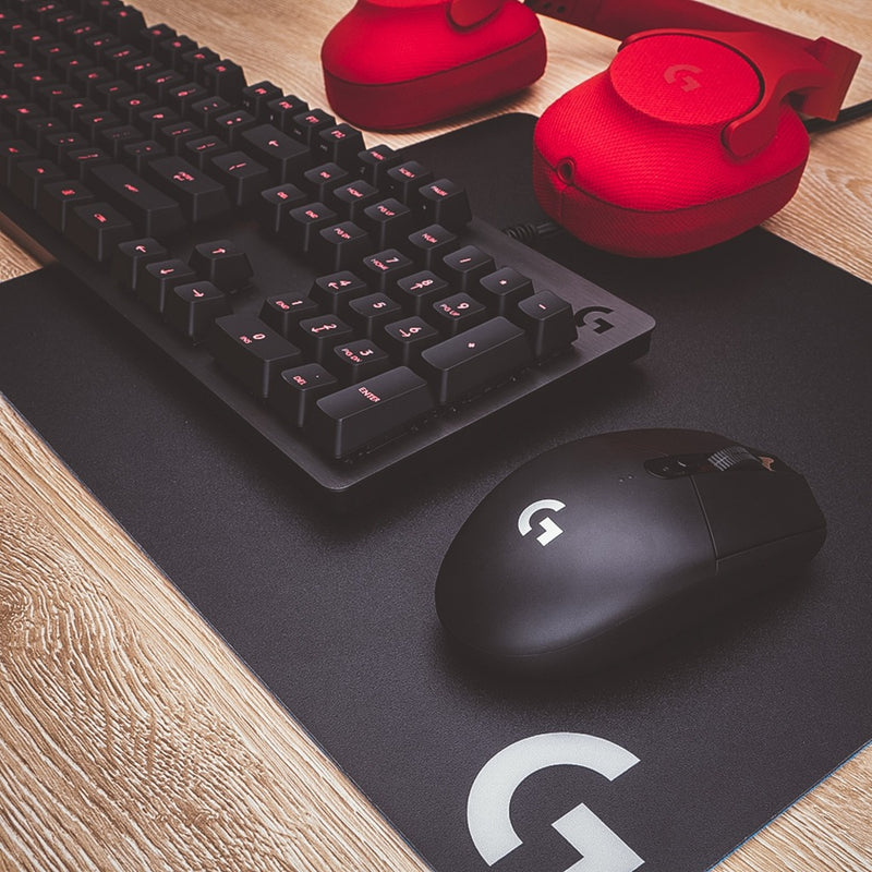 Load image into Gallery viewer, Logitech g305 lightspeed draadloze gaming muis (zwart, 200 - 12.000 dpi)
