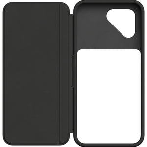 Fairphone (gen. 6) flipcase sleeve (zwart)