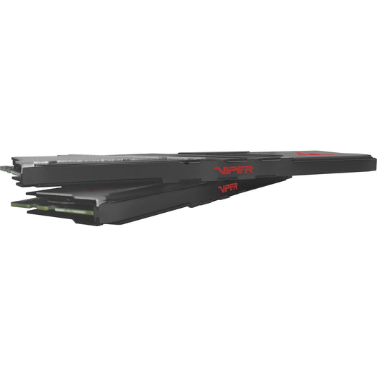 Patriot 32 gb ddr5-7000 kit werkgeheugen (zwart, viper venom, xmp 3.0)