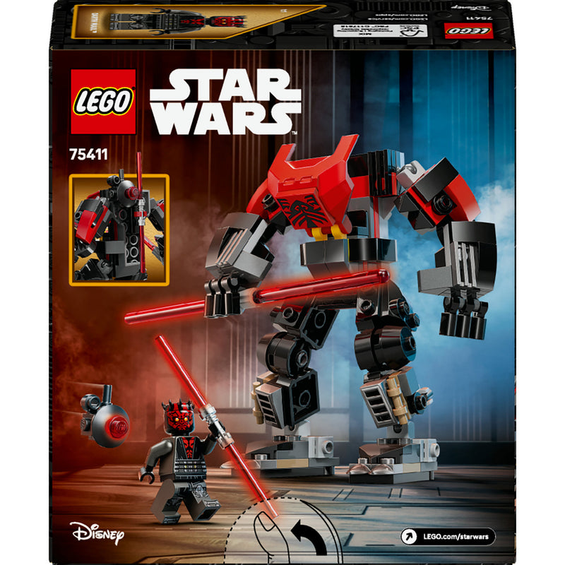 Load image into Gallery viewer, Lego star wars 75411 darth maul mecha
