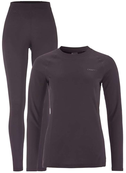 Craft thermal - women's functional baselayer set