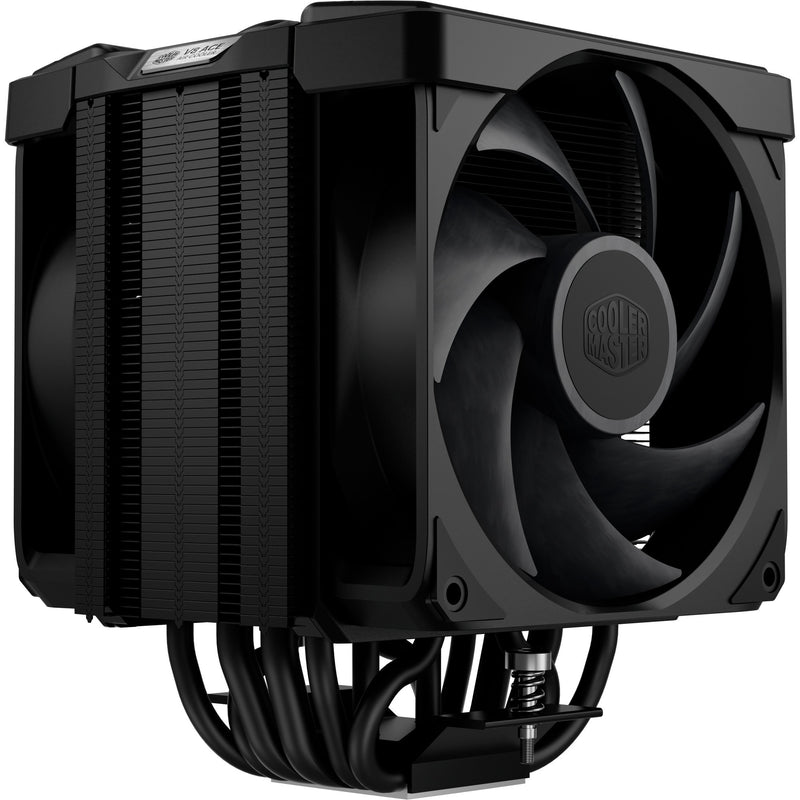 Load image into Gallery viewer, Cooler master v8 ace 3dhp cpu-koeler (zwart, 4-pin pwm)

