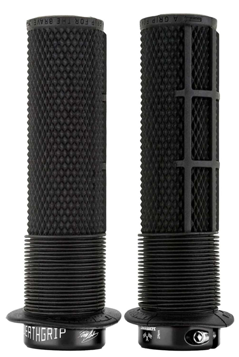 Load image into Gallery viewer, Dmr brendog death grip lock-on grips race
