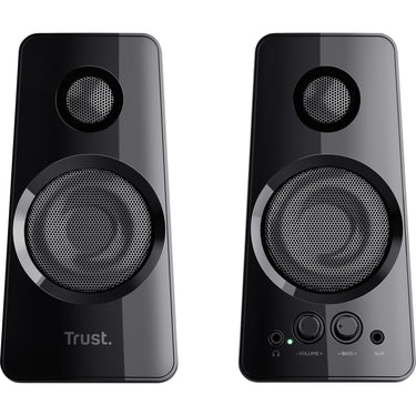 Trust tytan 2.0 luidsprekerset pc-luidspreker (zwart)